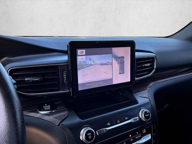 Used 2020 Ford Explorer Limited RWD image 22