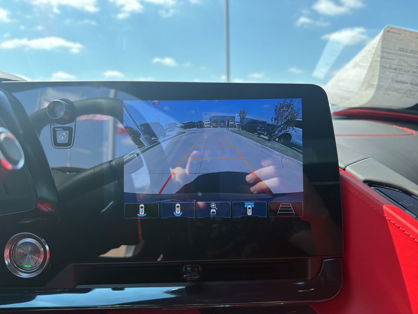 Used 2024 Chevrolet Corvette Stingray Premium Cpe w/ Z51 Performance Package image 24