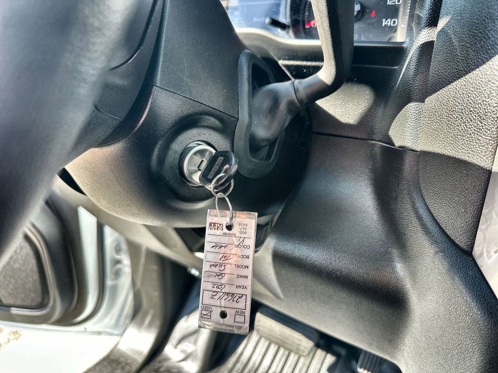 Certified 2022 GMC Sierra 2500 Pro w/ Convenience Package image 16