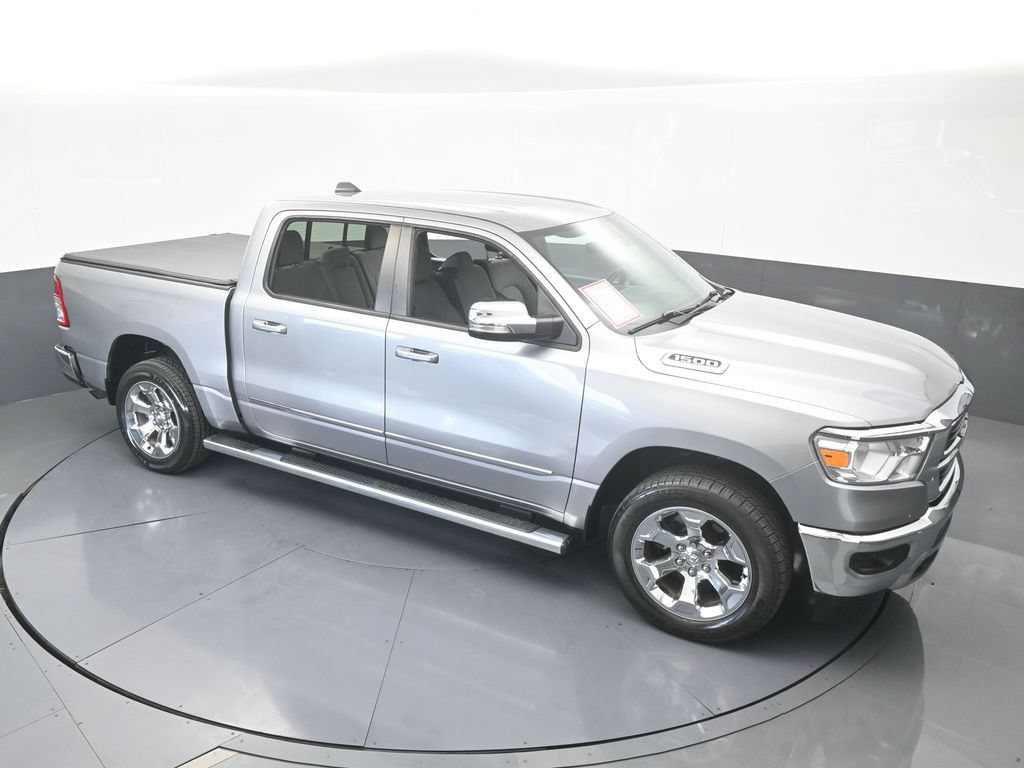 Used 2021 RAM 1500 Big Horn AWD/4WD image 49