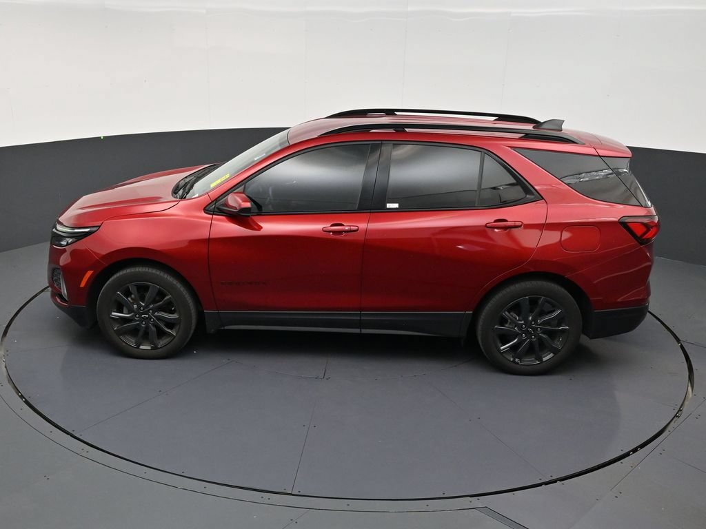 Used 2024 Chevrolet Equinox RS FWD image 12