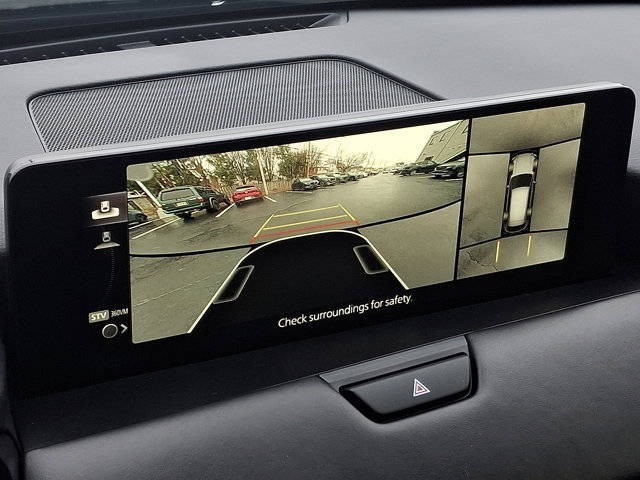 New 2026 MAZDA CX-90 3.3 Turbo w/ Premium Plus Pkg image 16