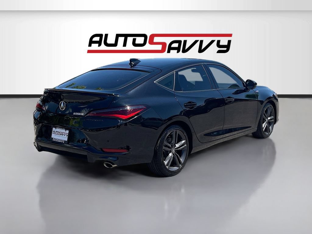 Used 2025 Acura Integra A-Spec FWD image 7