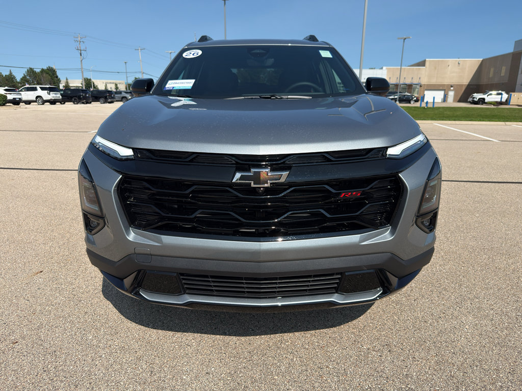 New 2026 Chevrolet Equinox RS w/ Convenience Package III AWD/4WD image 7