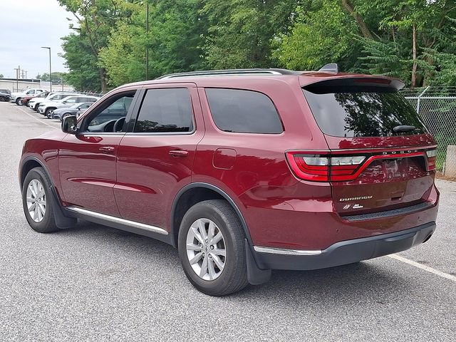 Used 2023 Dodge Durango SXT Launch Edition AWD/4WD image 4