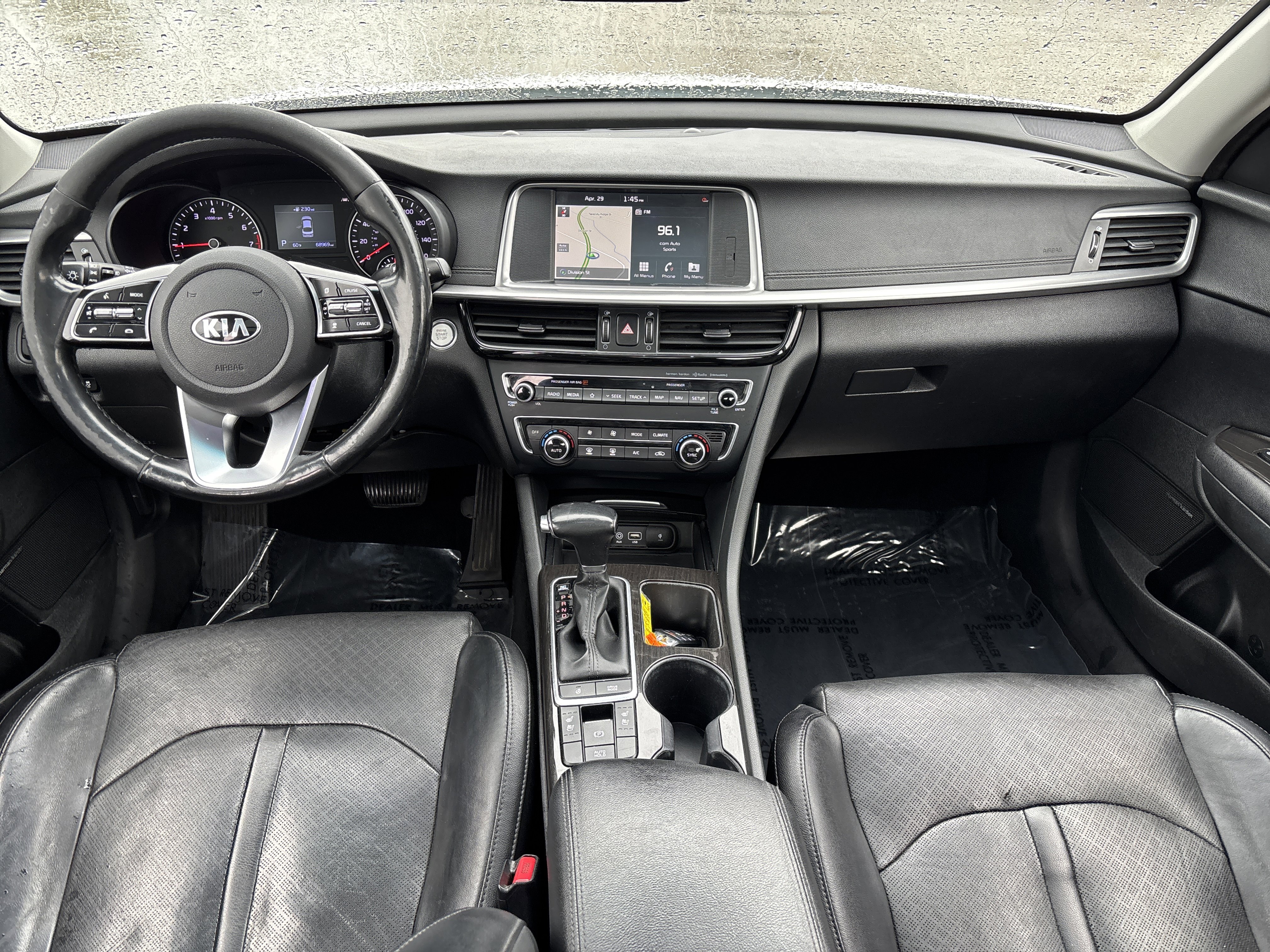 Used 2020 Kia Optima Premium FWD image 14