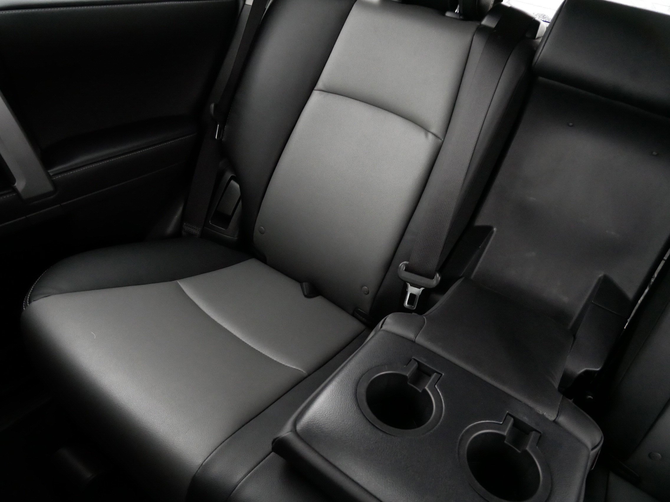 Certified 2022 Toyota 4Runner SR5 Premium w/ Moonroof Package image 12