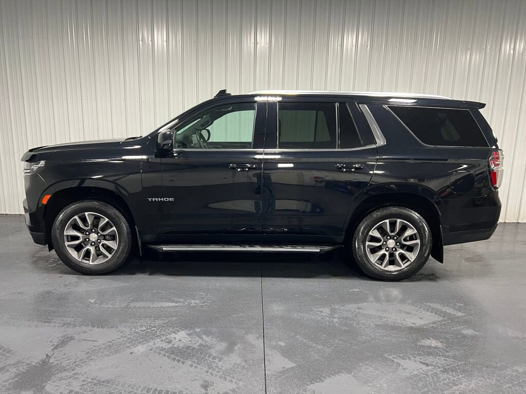 Used 2022 Chevrolet Tahoe LT w/ Luxury Package image 22