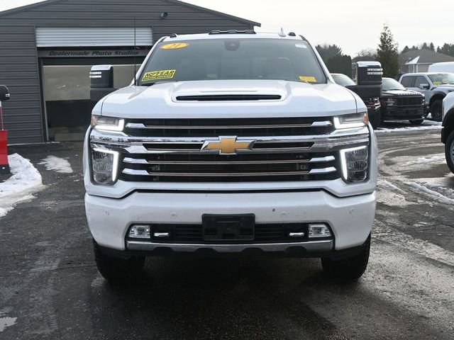 Used 2021 Chevrolet Silverado 2500 High Country w/ Z71 Off-Road Package image 12