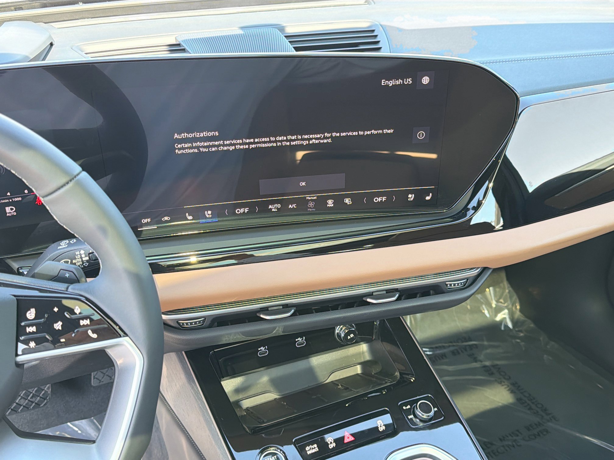 New 2026 Audi A6 Premium Plus image 28