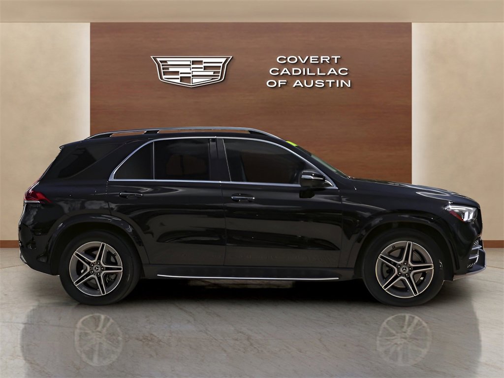 Used 2021 Mercedes-Benz GLE 450 4MATIC image 5