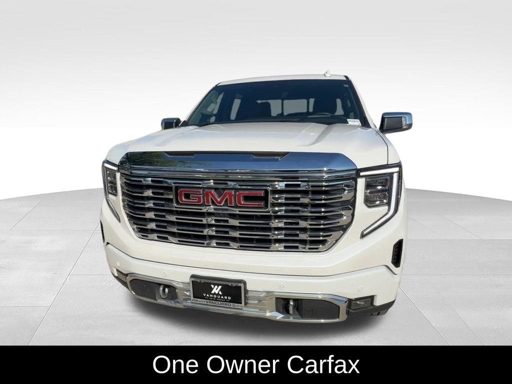 Used 2023 GMC Sierra 1500 Denali w/ Technology Package AWD/4WD video 3