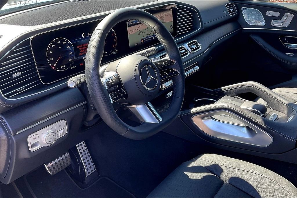 New 2025 Mercedes-Benz GLS 450 4MATIC image 6