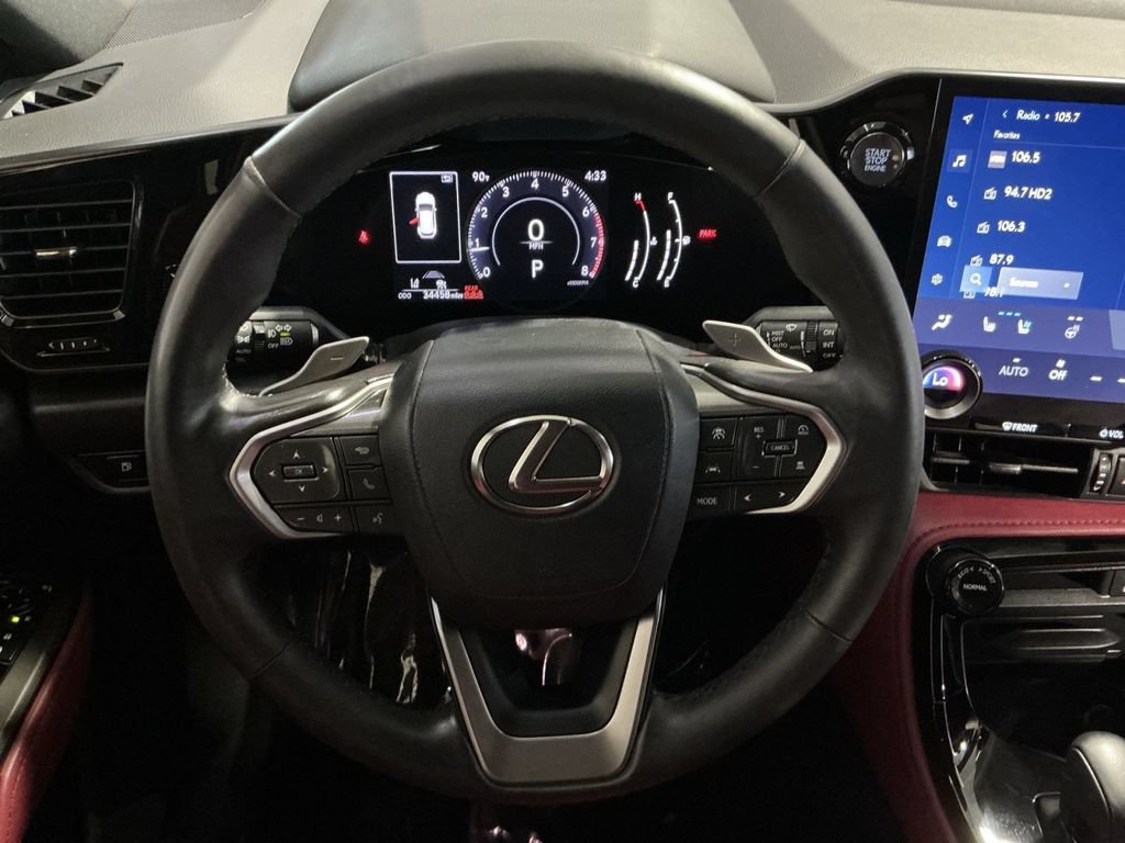 Used 2023 Lexus NX 350 AWD image 17