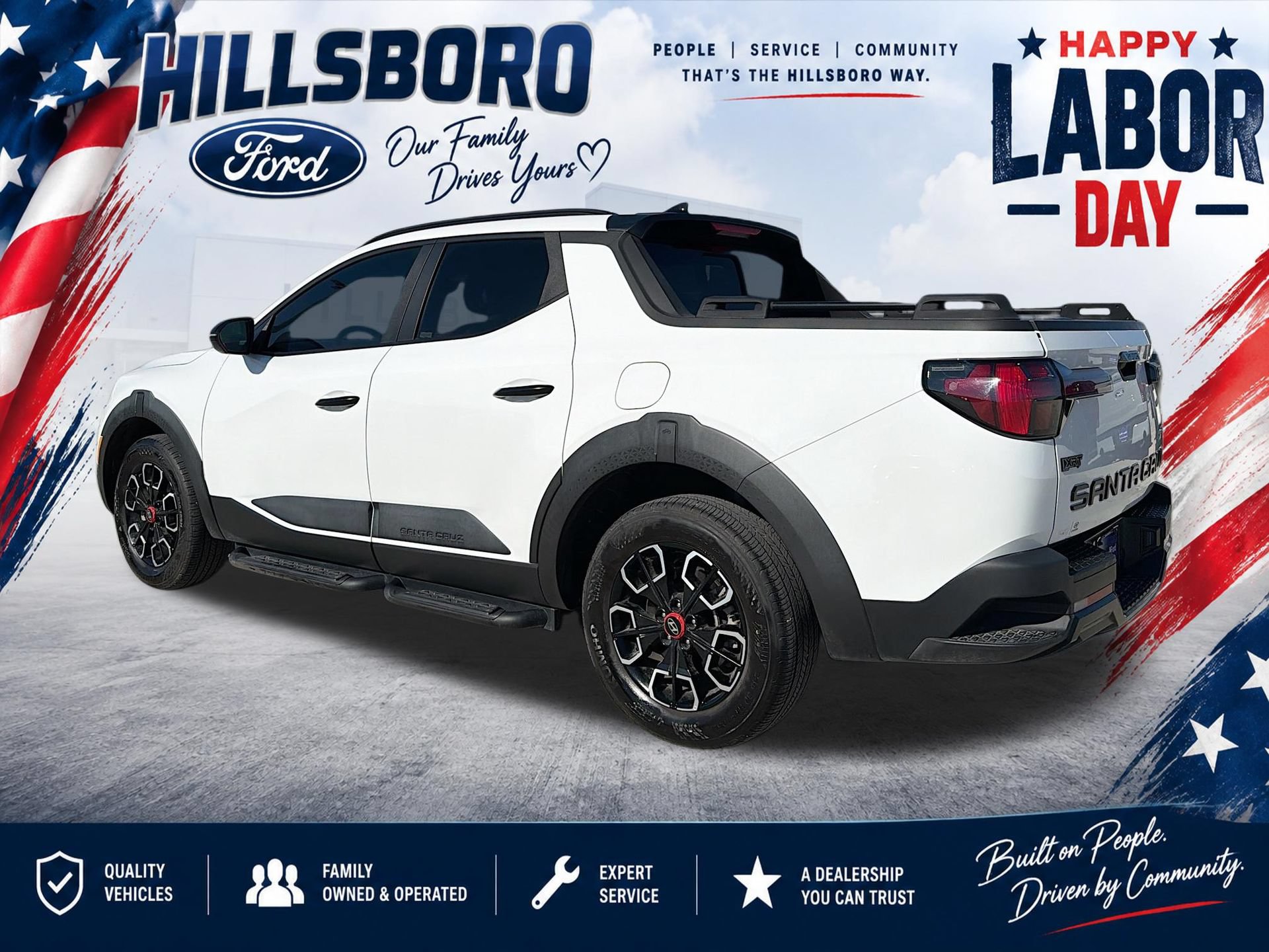 Used 2024 Hyundai Santa Cruz XRT AWD/4WD image 7