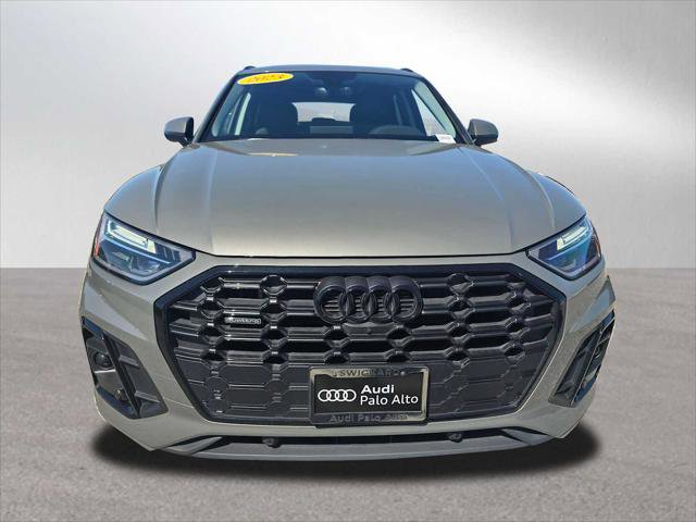 Used 2023 Audi Q5 e Premium Plus w/ Premium Plus Package image 8