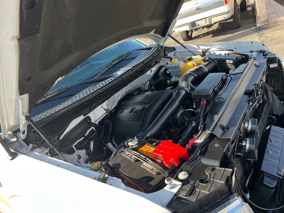 Used 2013 Ford F150 Limited image 43