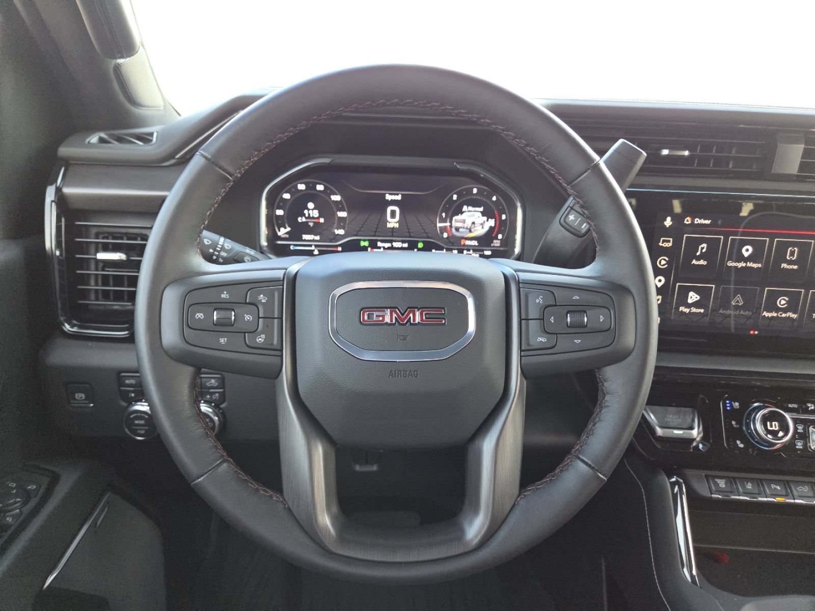 Used 2025 GMC Sierra 2500 AT4X AWD/4WD image 36