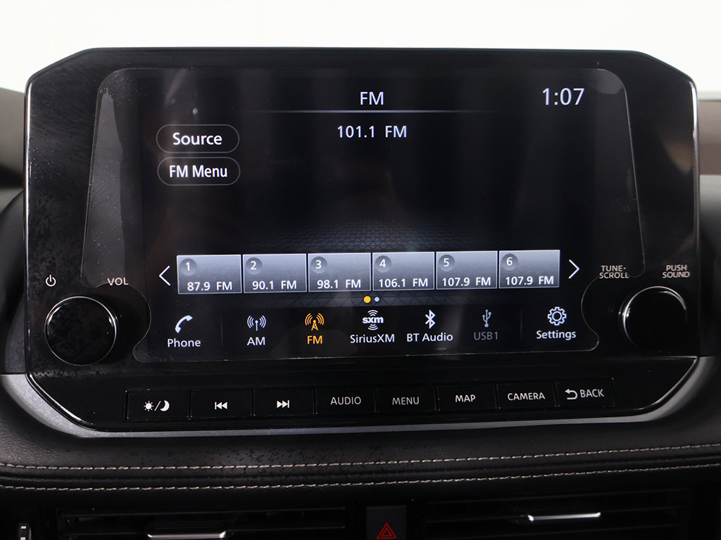 Used 2023 Nissan Rogue Platinum w/ Platinum Premium Package AWD/4WD image 44