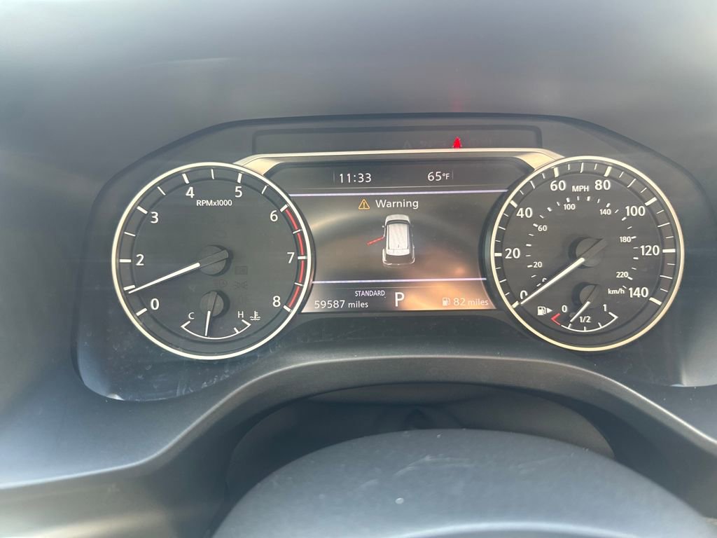 Used 2021 Nissan Rogue SL w/ Premium Package image 16