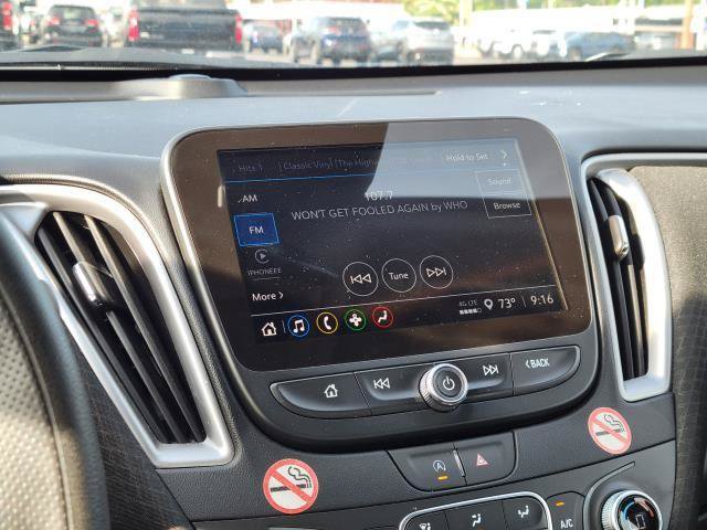 Used 2025 Chevrolet Malibu LT FWD image 17