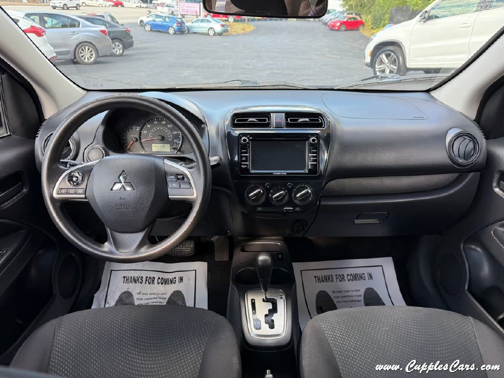 Used 2019 Mitsubishi Mirage G4 ES image 15