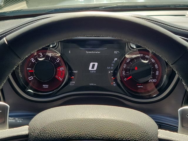 Used 2023 Dodge Challenger SRT Hellcat RWD image 21
