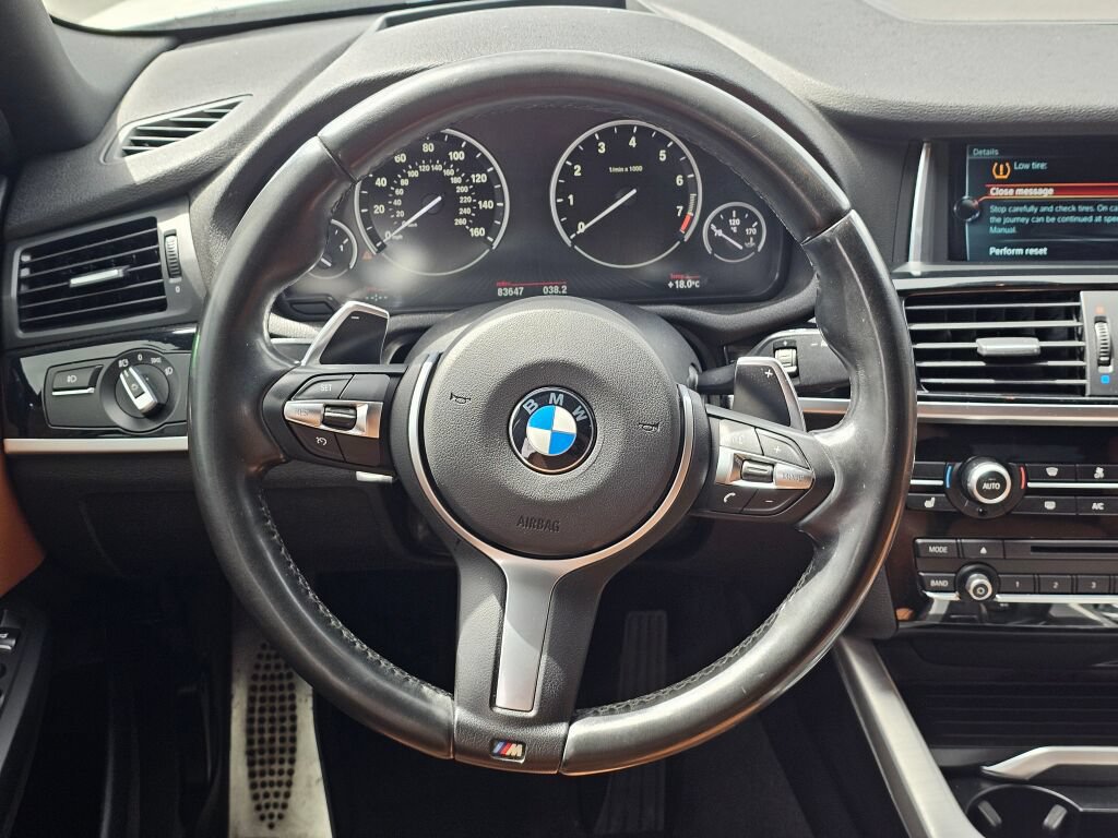 Used 2017 BMW X4 xDrive28i AWD/4WD image 21