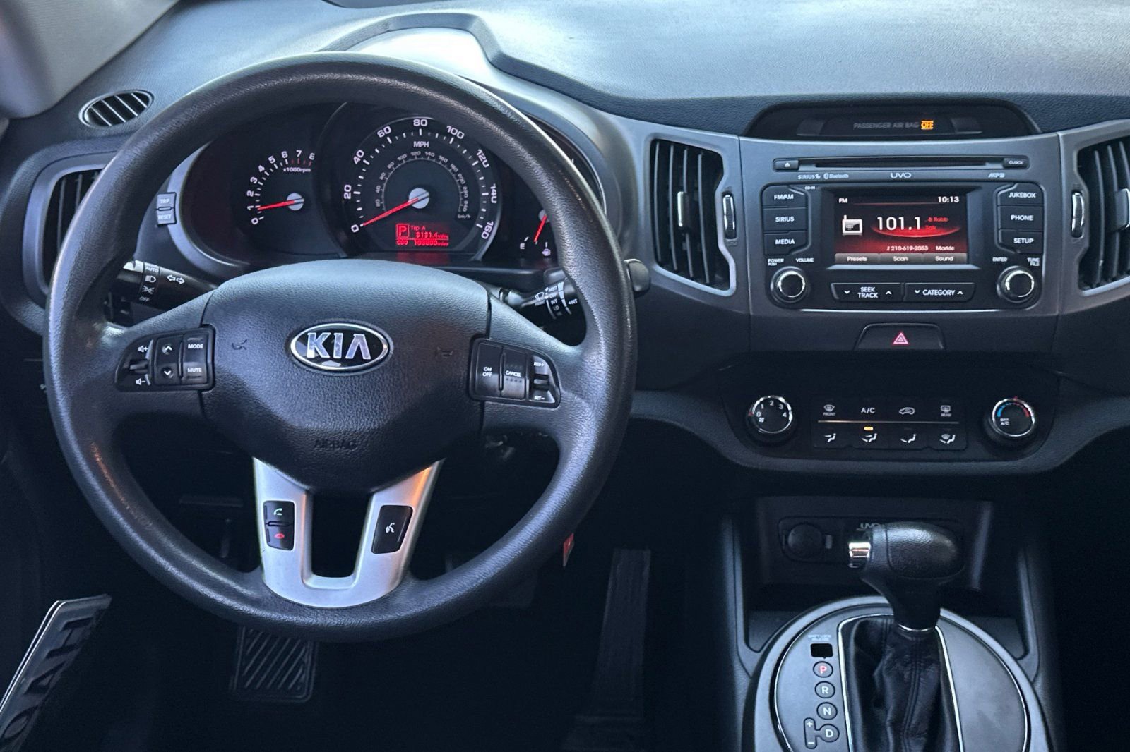 Used 2013 Kia Sportage LX w/ Convenience Pkg image 14