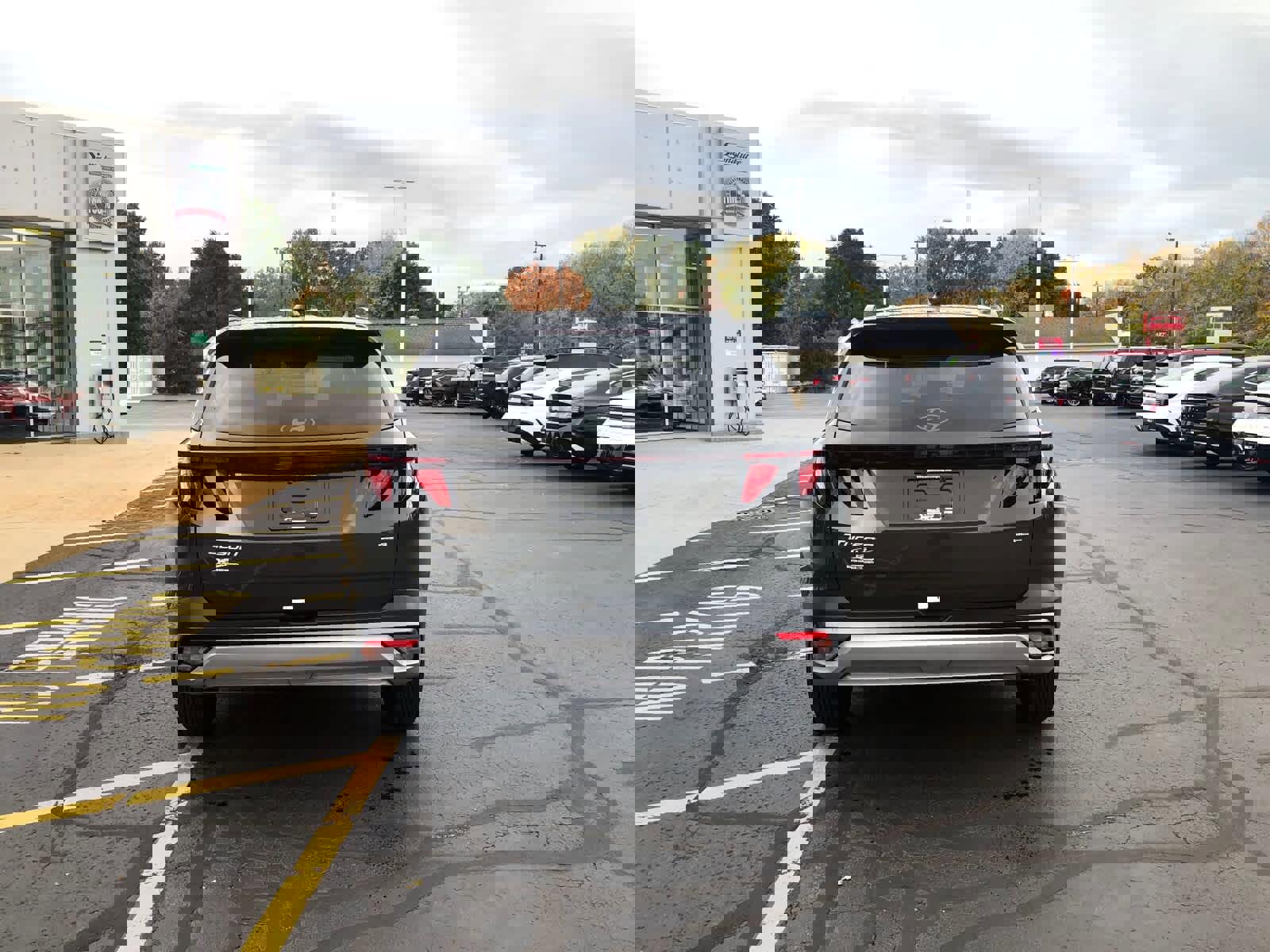 New 2026 Hyundai Tucson SEL image 6