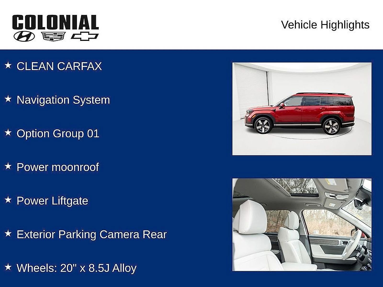 Used 2024 Hyundai Santa Fe Limited image 8