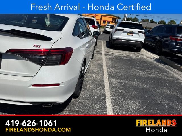 Used 2024 Honda Civic Si image 6