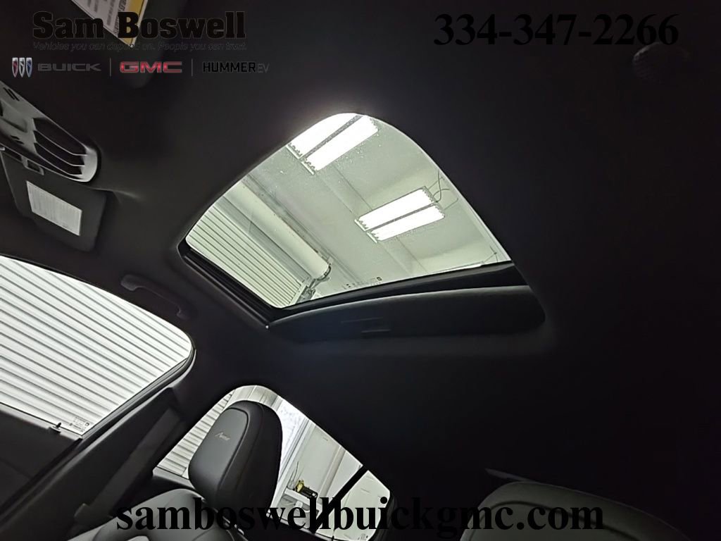 New 2026 Buick Envista Avenir FWD image 27