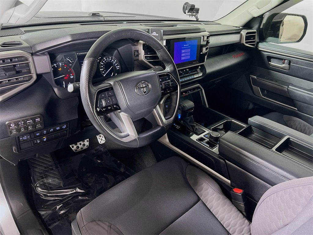 Used 2022 Toyota Tundra SR5 image 10