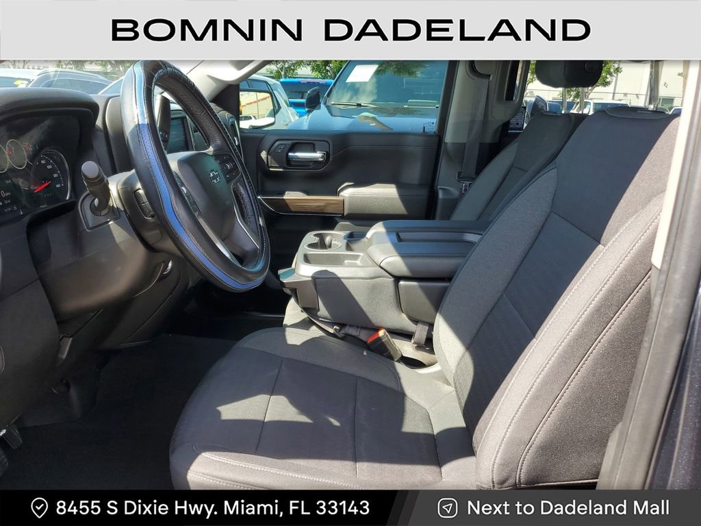 Used 2021 Chevrolet Silverado 1500 RST image 16
