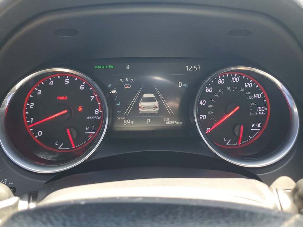 Used 2020 Toyota Camry XSE w/ Driver Assist Package FWD image 28