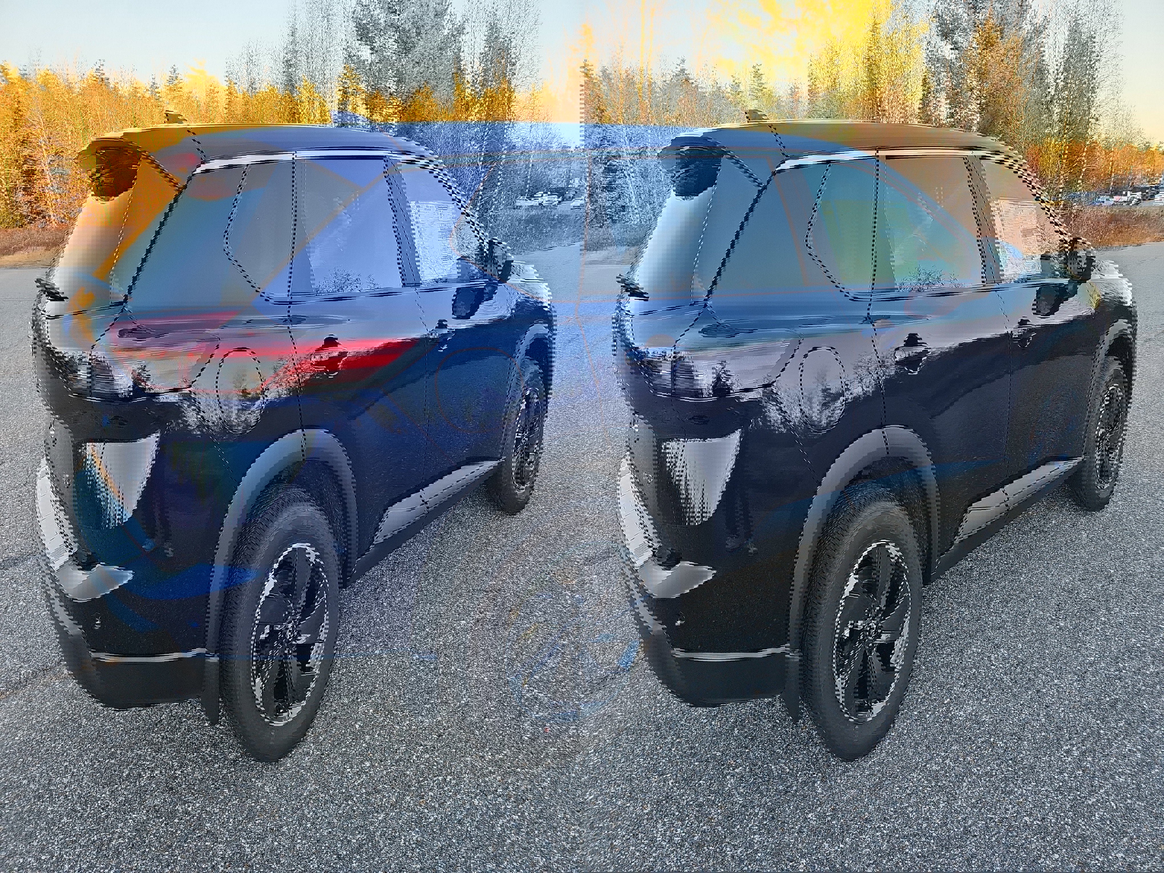 New 2026 Nissan Rogue SV image 7