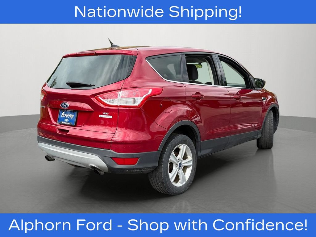 Used 2015 Ford Escape SE FWD image 3