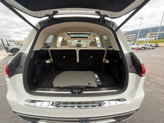 Used 2022 Mercedes-Benz GLS 450 4MATIC image 32
