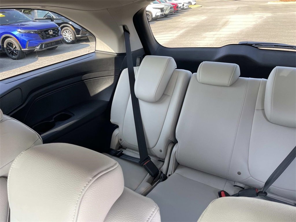 New 2026 Honda Odyssey EX-L image 11