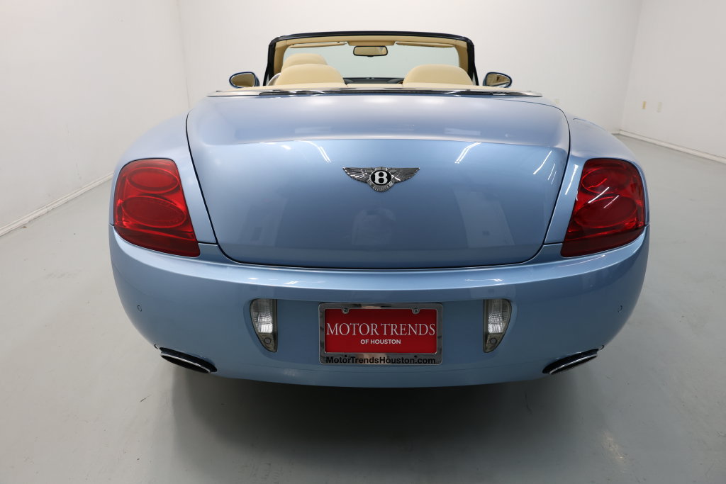 Used 2009 Bentley Continental GTC AWD/4WD image 59