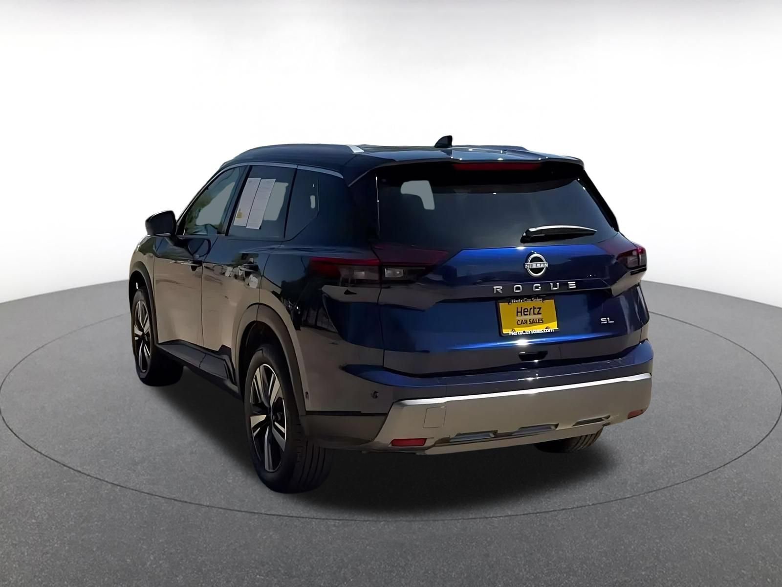 Used 2026 Nissan Rogue SL FWD image 10