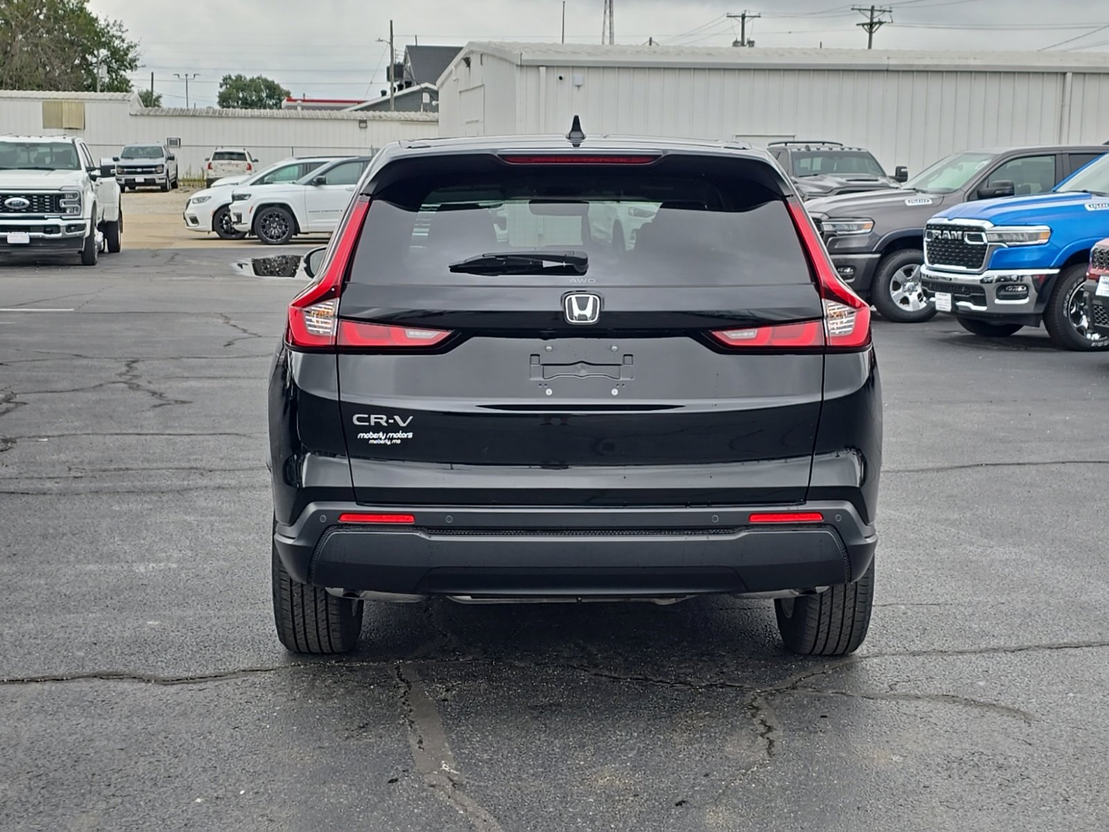 Used 2023 Honda CR-V EX-L image 57