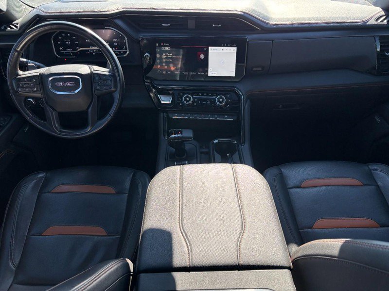 Certified 2023 GMC Sierra 1500 AT4 w/ AT4 Premium Package image 11
