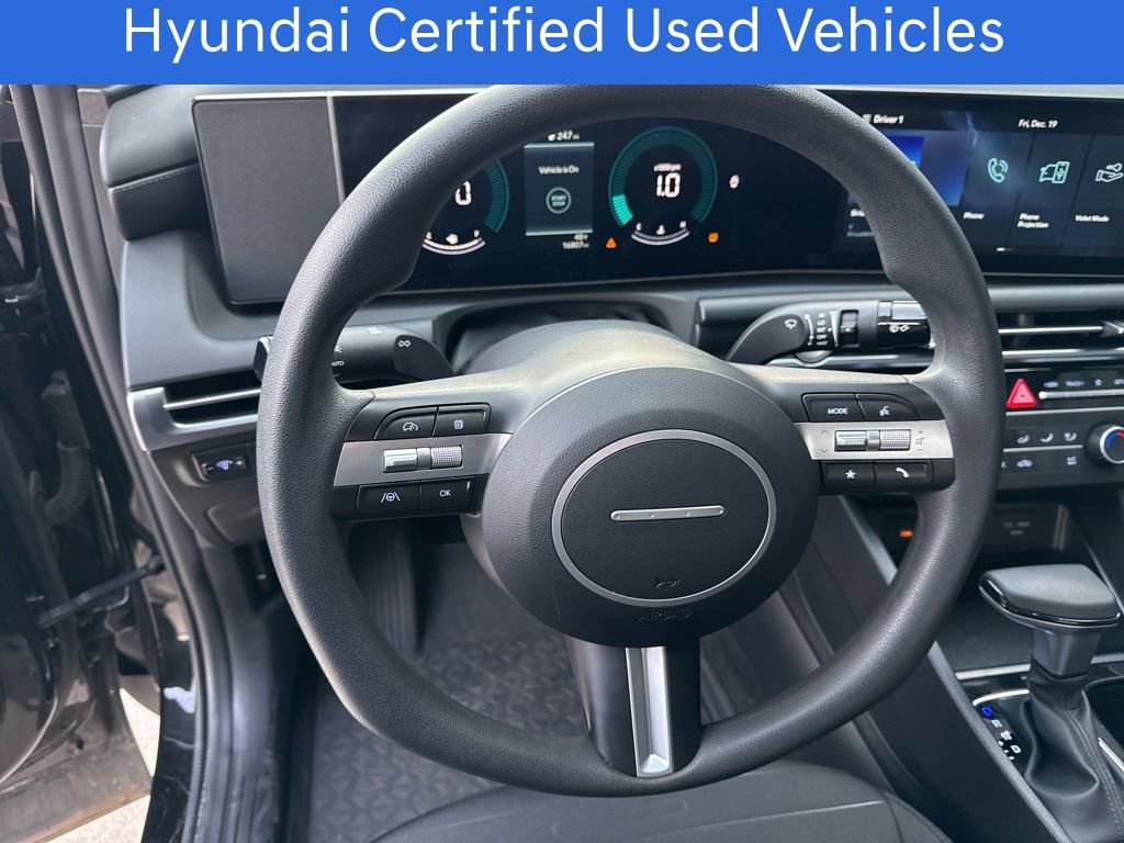 Certified 2025 Hyundai Santa Cruz SE image 23
