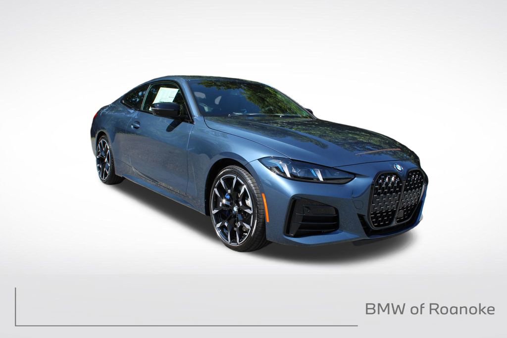 New 2026 BMW 430i xDrive Coupe w/ M Sport Package image 1