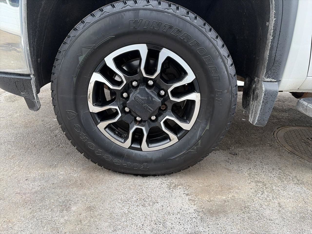 Used 2020 GMC Sierra 2500 SLE w/ SLE Value Package; image 15