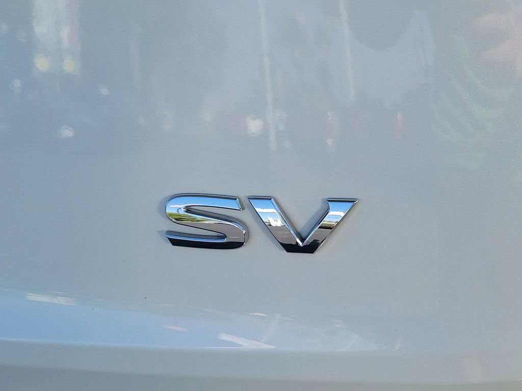 Used 2023 Nissan Rogue SV FWD image 30