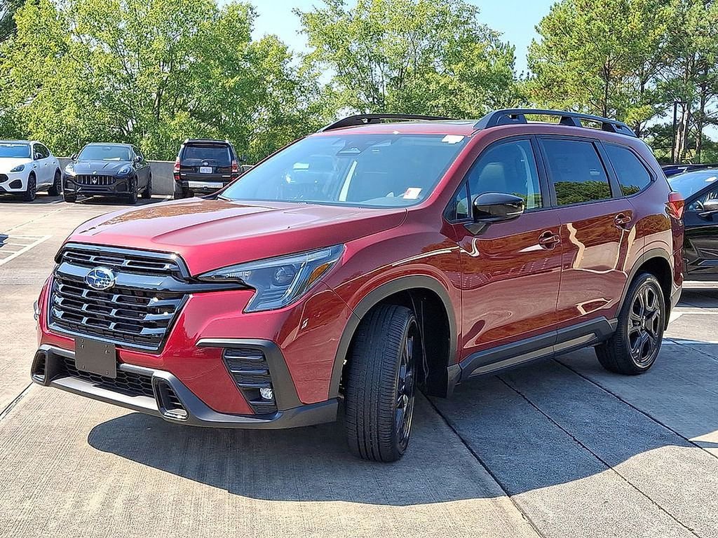New 2025 Subaru Ascent Onyx Edition w/ Onyx Package image 10