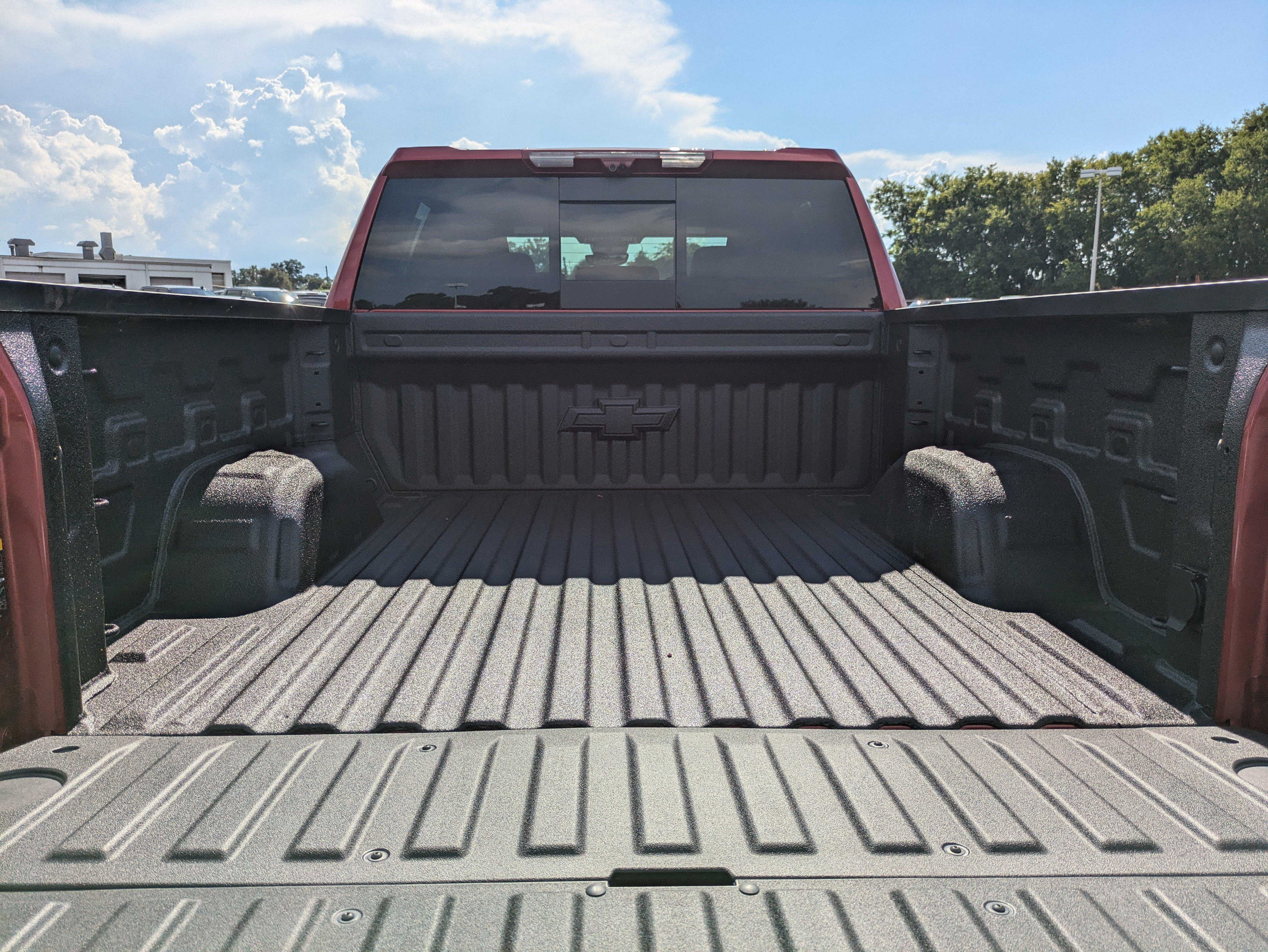 New 2026 Chevrolet Silverado 1500 High Country w/ Technology Package image 15
